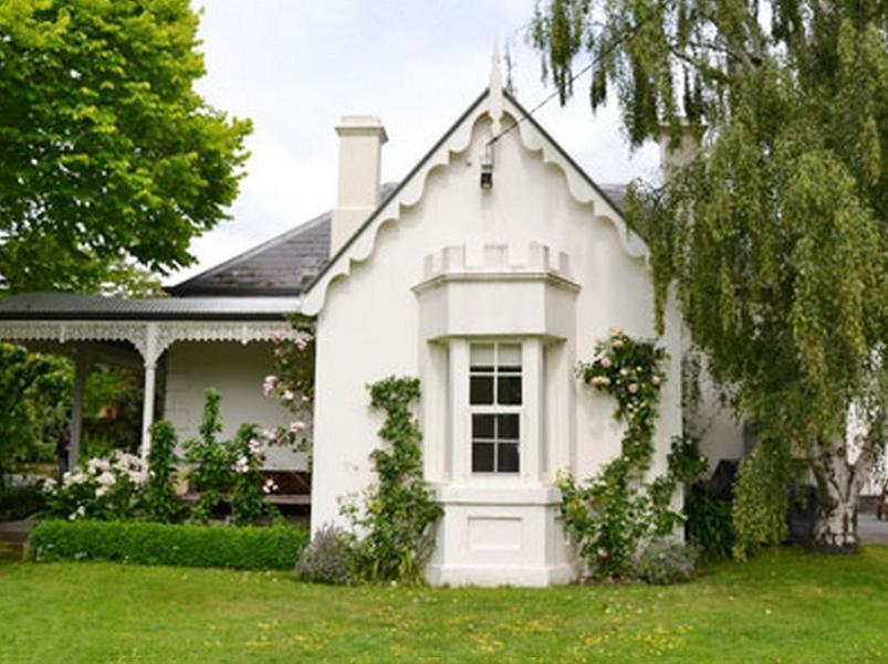 Camellia Cottage Bed & Breakfast Scotsburn Экстерьер фото